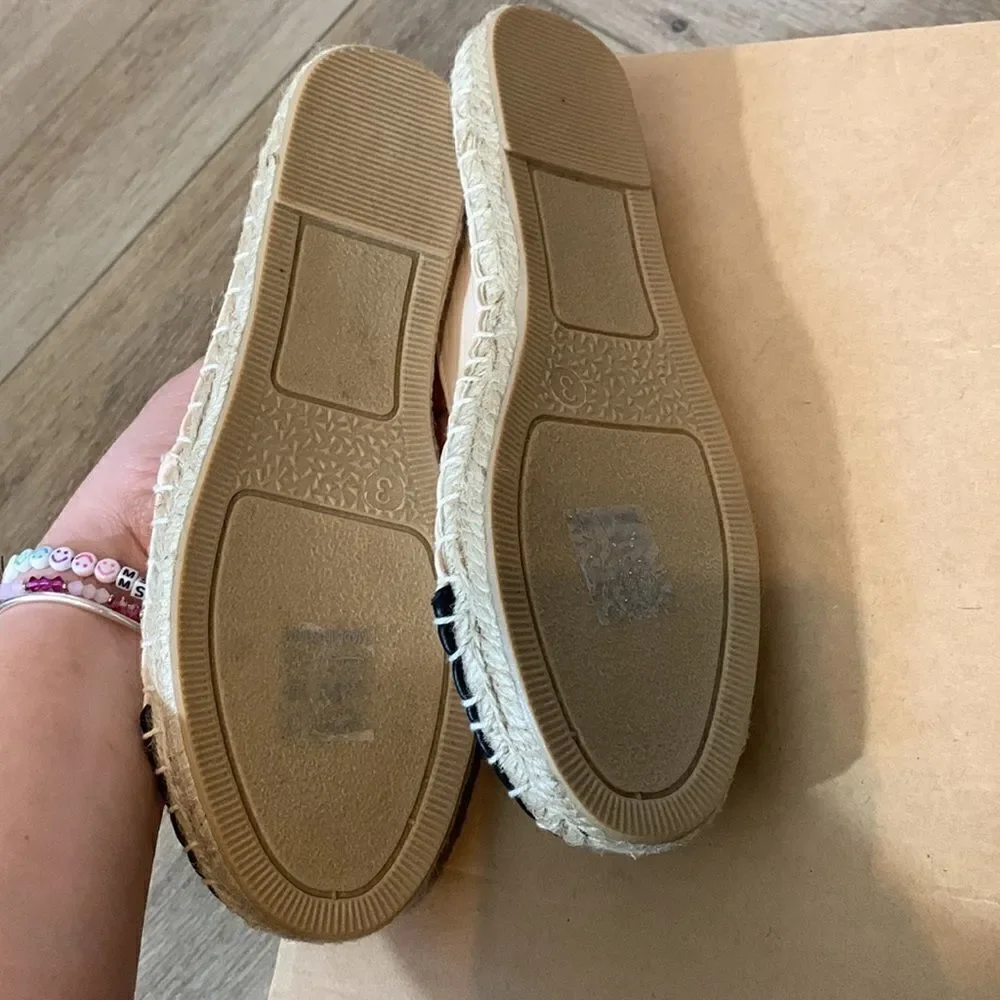 NIB ASOS Jacklyn Espadrilles